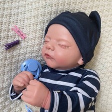 Reborn Baby Doll 19inch