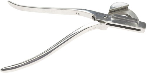 Emasculator castrator double - castrator,