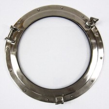 20" Window Glass Porthole