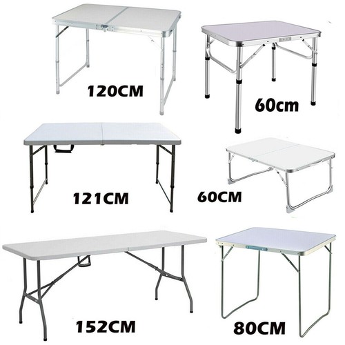Thicken folding table portable - folding,