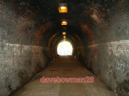 Photo old railway - photo,