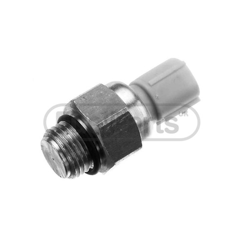 Genuine fuel parts radiator - genuine,