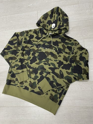 Bape 1st camo relax - bape,