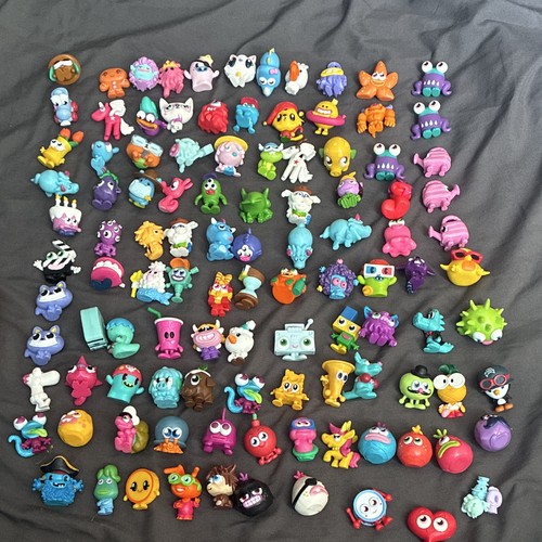Huge moshi monsters figure - moshi,