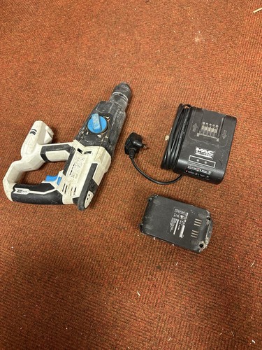 Mac allister cordless sds - mac,