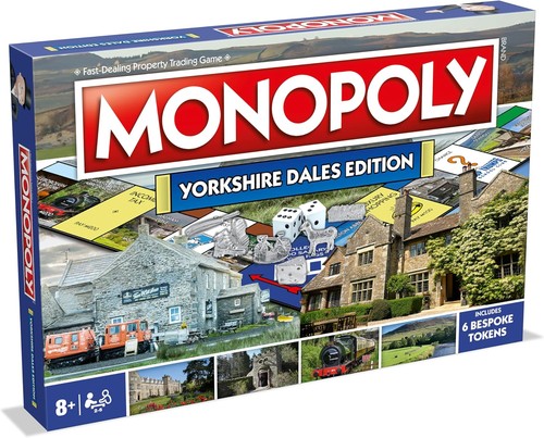 Winning moves yorkshire dales - winning,