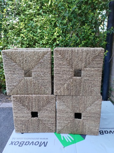 Ikea kallax knipsa baskets 4 - knipsa, (4