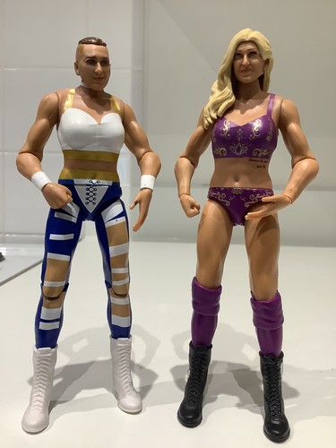Wwe charlotte flair rhea - flair,