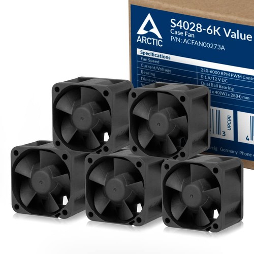 Arctic s4028 - (5, pack)