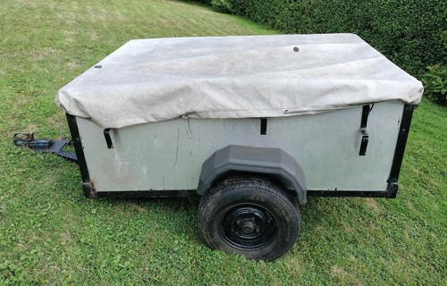 Car trailer feet 6 - car,