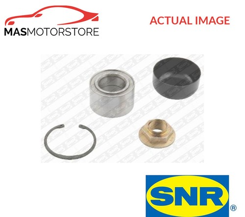 Wheel bearing kit rear snr - bearing,