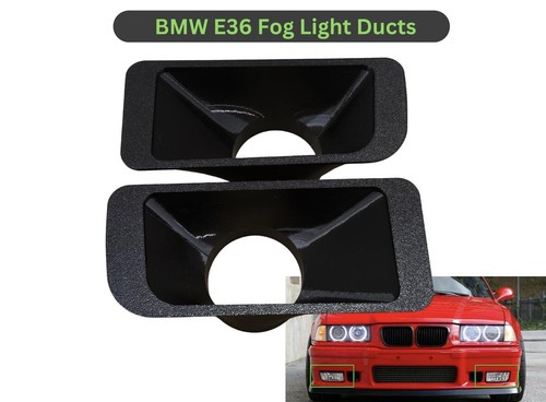 Bmw e36 air intake fog - air,