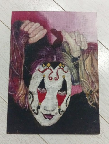 Original jester mask oil - original,