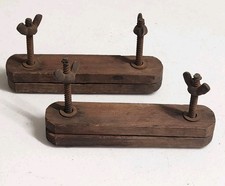 Antique Primitive Wood Press