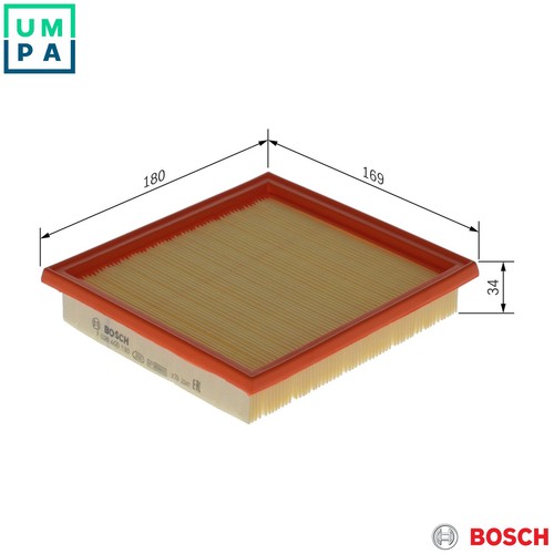 Air filter 026 400 - filter, 130