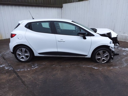 Renault clio mk4 - renault,