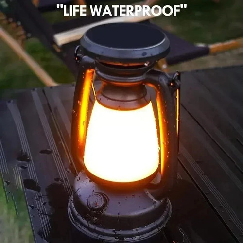 Outdoor camping lantern - camping,