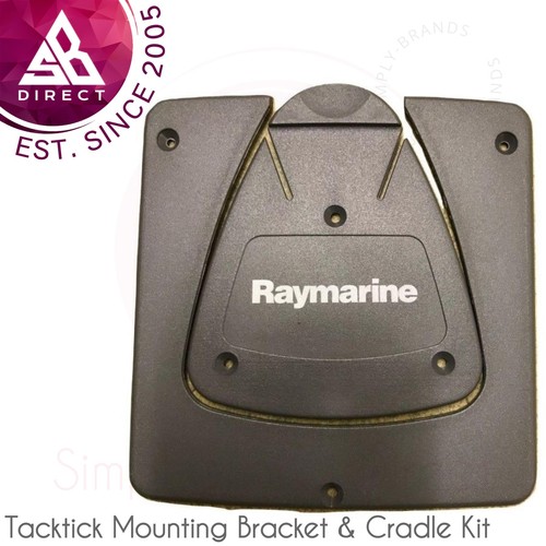 Raymarine tacktick mounting - raymarine,