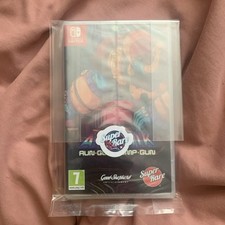 Atomik Run Gun Jump Gun