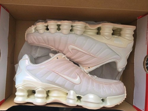 Nike shox trainers soft - nike,