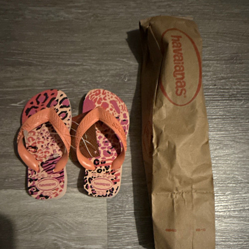 Havaianas top animals - top,