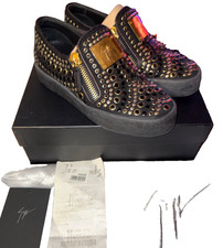 Giuseppe Zanotti Trainers Size