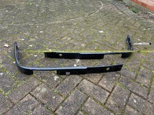 BMW E30 Front Bumper Side