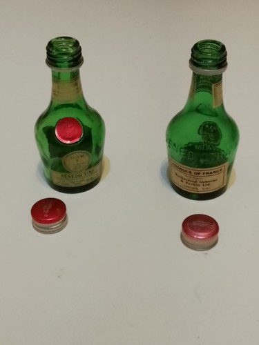 Vintage m benedictine - d.o.m,