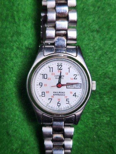 Vintage citizen quartz - citizen,