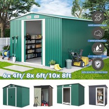 Outdoor Storage Metal Garden
