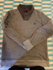 Men Fred Perry Cardigan