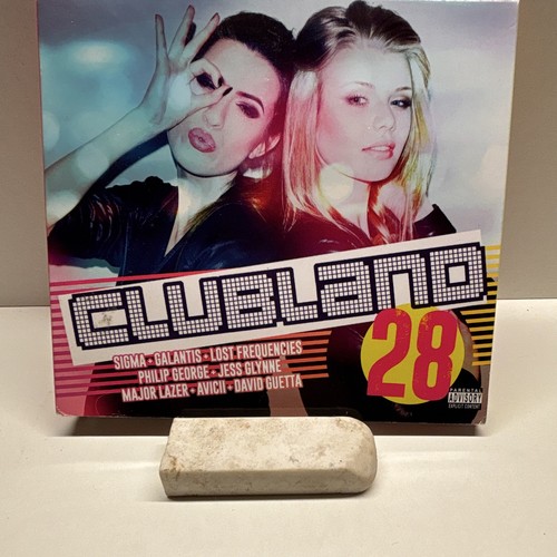 Clubland compilation - clubland, cd