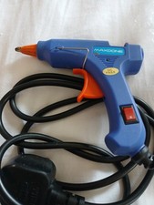 Small Size Glue Gun - 2 Sticks To Start With. Sent Posted Same Day As Purchase