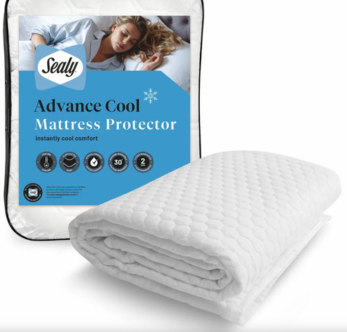 Sealy advance cool mattress - cool,