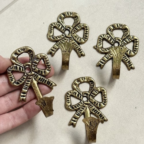 Vintage solid brass - vintage, bow