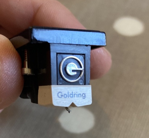 Goldring g800 moving magnet - goldring,