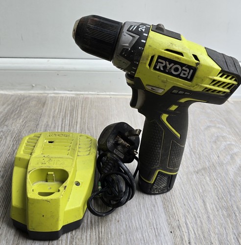 Ryobi rcd1201 cordless drill - ryobi,, rcd1201,cordless