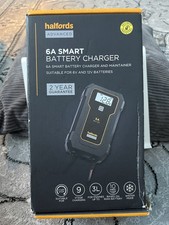 Halfords advanced smart - halfords, 6a