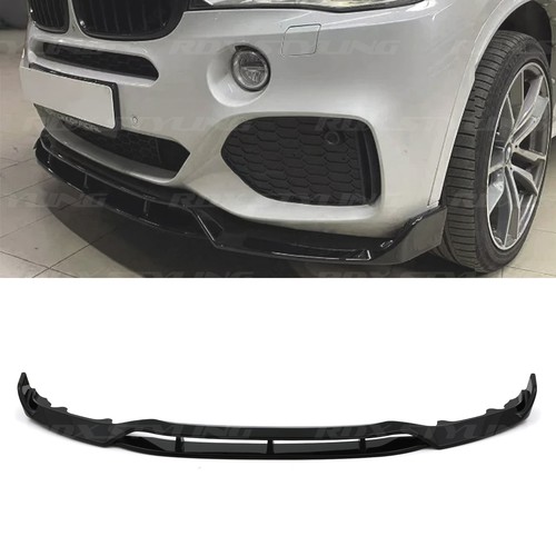 Front splitter performance - m,