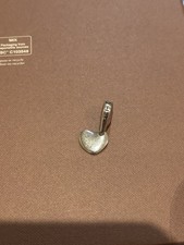 Genuine Chamilia Hanging Heart