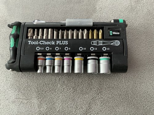 Wera 05049055001 tool check - wera,
