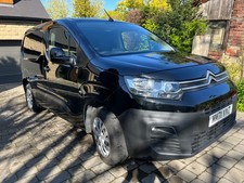 2022 Citroen Berlingo 1.5