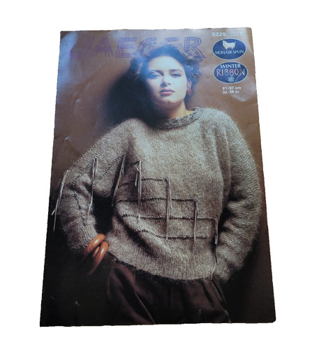 Jaeger 5225 ladies - 5225, 1980's