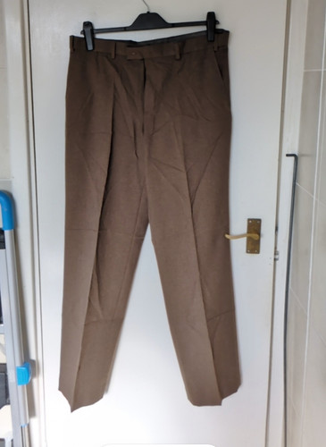 Light brown soft touch - light,