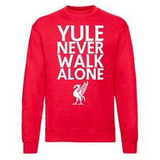 Yule Never Walk Alone