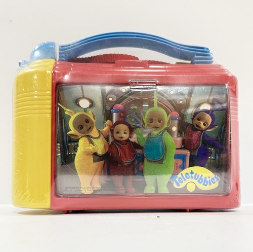 1999 teletubbies hard sided - 1999,