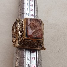 RARE ANCIENT BRONZE ROMAN
