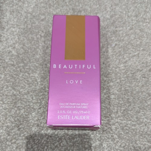 Estee lauder beautiful - beautiful, love