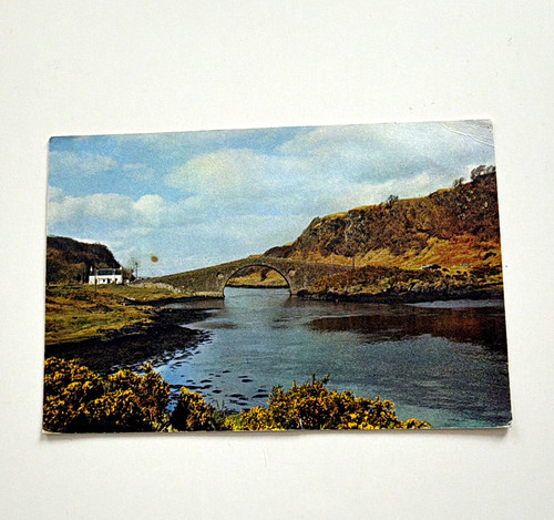 Arthur dixon clachan bridge - arthur,