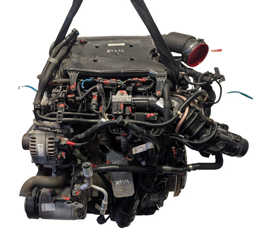 B47c20a complete diesel - complete,